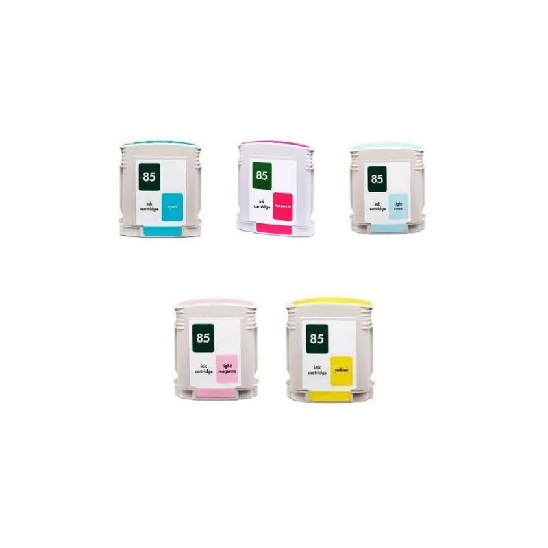 Cartucho de tinta HP85 / HP 85 compatible con hp C9425A /