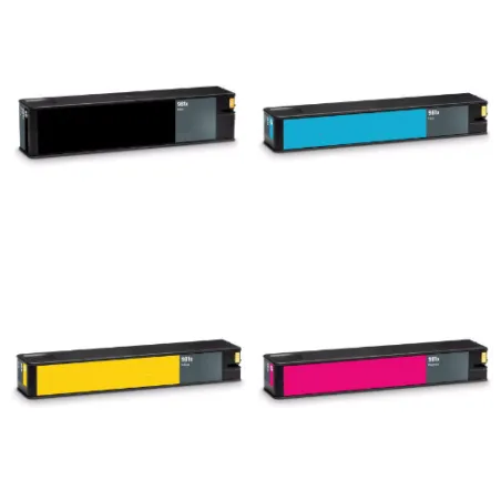 Cartucho de tinta HP981X HP 981X compatible a HP 981X L0R12A