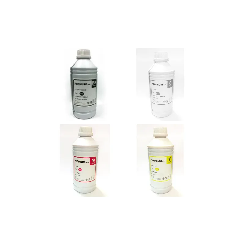 Recarga de tinta económica para HP / Lexmark / Canon / Brother