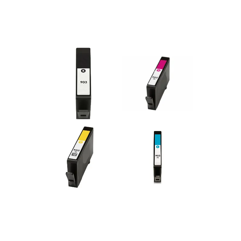 HP 903XL HP903XL cartucho de tinta compatible con el cartucho