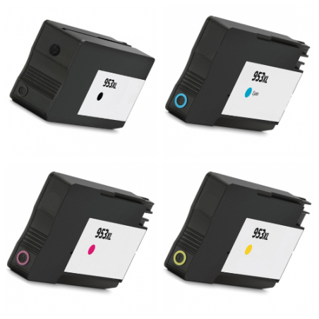 HP 953 XL cartucho de tinta compatible