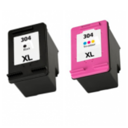 HP 304 XL Cartucho de tinta compatible