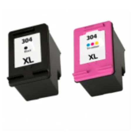 HP 304 XL Cartucho de tinta compatible