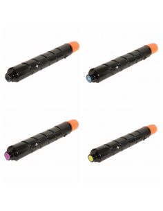Toner Canon C-EXV29 compatible al toner original Canon 2790B003