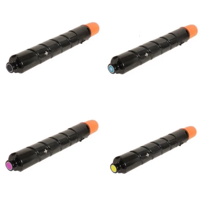 Toner Canon C-EXV29 compatible al toner original Canon 2790B003