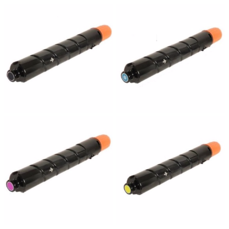Toner Canon C-EXV29 compatible al toner original Canon 2790B003