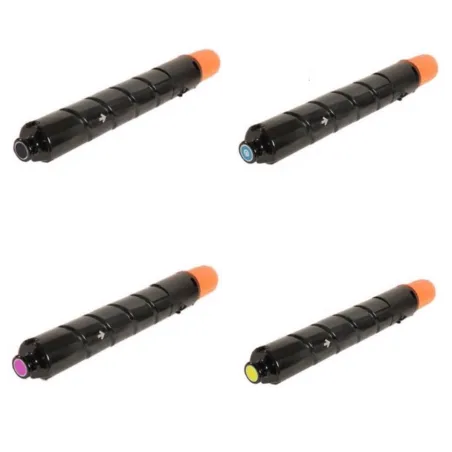 Toner Canon C-EXV29 compatible al toner original Canon 2790B003