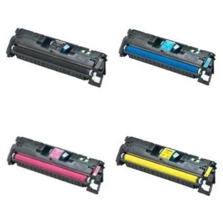 Toner CRG701 / CRG-701 compatible con Canon