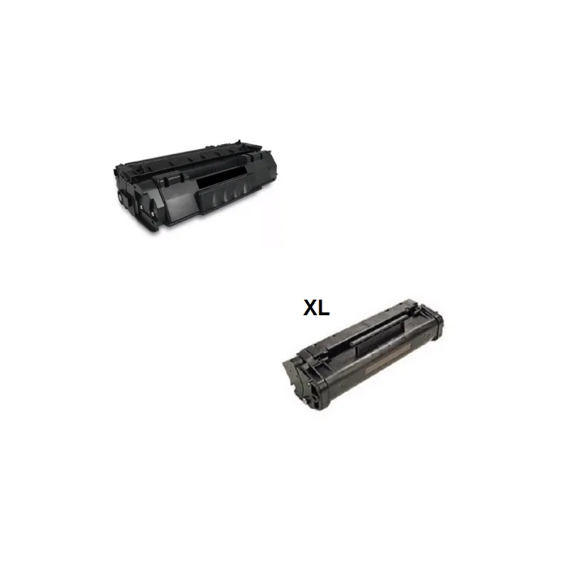 Toner CRG708 / CRG708H compatible con Canon