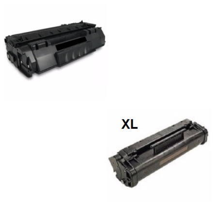 Toner CRG708 / CRG708H compatible con Canon