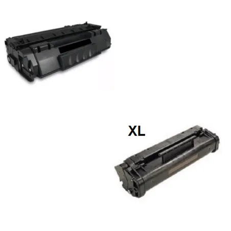 Toner CRG708 / CRG708H compatible con Canon