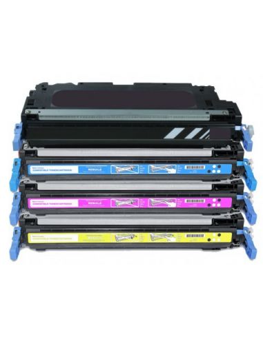 Toner CRG711 / CRG-711 / CRG 711 compatible con Canon