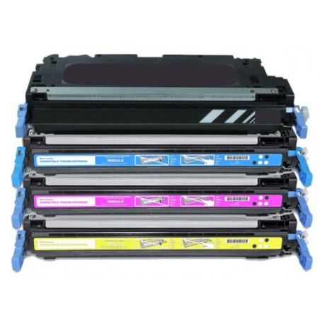 Toner CRG711 / CRG-711 / CRG 711 compatible con Canon