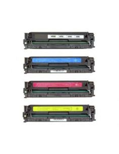 Toner CRG729 / CRG-729 compatible con Canon 4370B002 / 4369B002