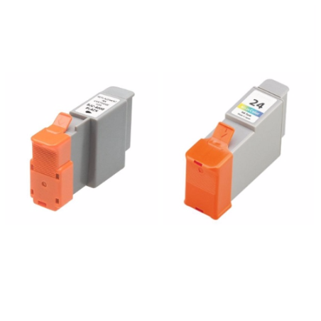 Cartucho de tinta compatible BCI24 / BCI-24 / BCI21 / BCI-21