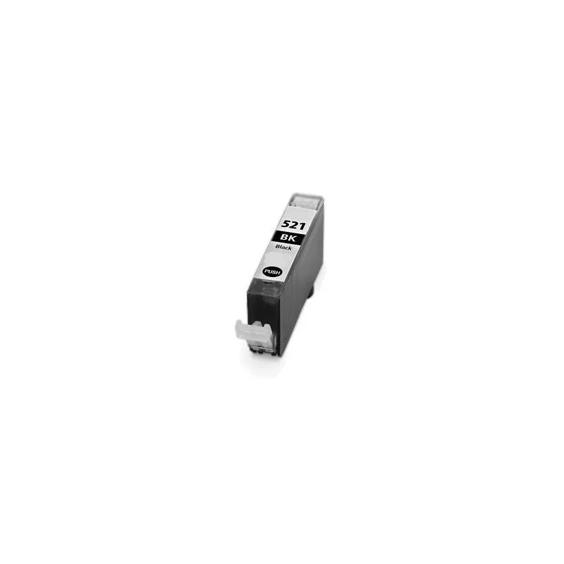 Cartucho de tinta PGI520 / CLI521 compatible 2932B001 /