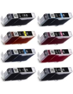 Cartucho de tinta Canon CLI-42 compatible con 6384B001 /