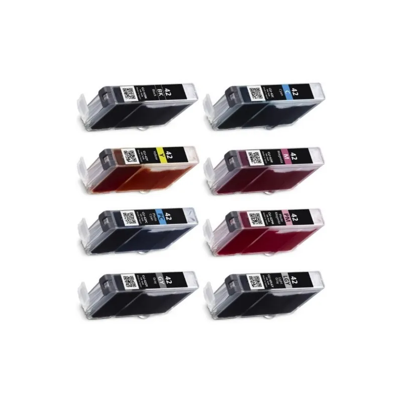 Cartucho de tinta Canon CLI-42 compatible con 6384B001 /