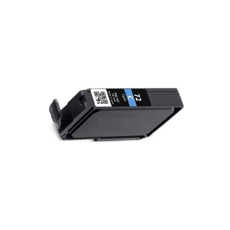 Cartucho de tinta Canon PGI-72 / PGI72 / PGI 72 compatible con