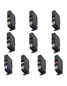 Cartucho de tinta Canon PGI-72 / PGI72 / PGI 72 compatible con