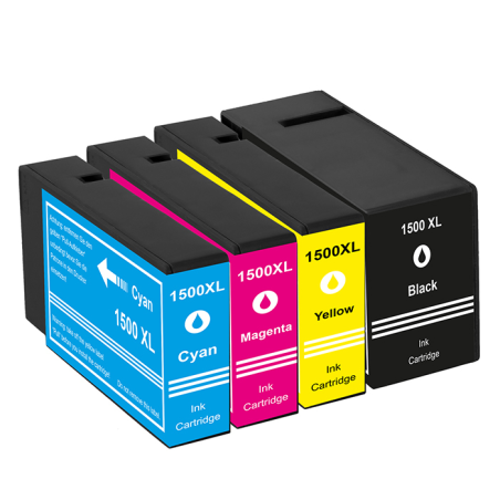 Cartucho de tinta Canon PGI1500 / PGI-1500 compatible con