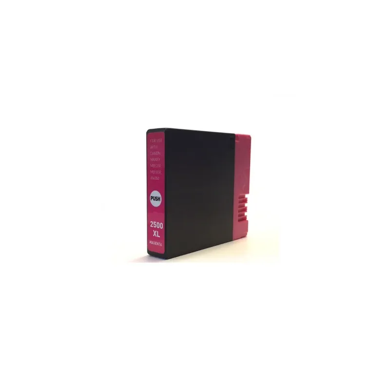 Cartucho de tinta compatible Canon PGI 2500 XL PGI-2500 XL