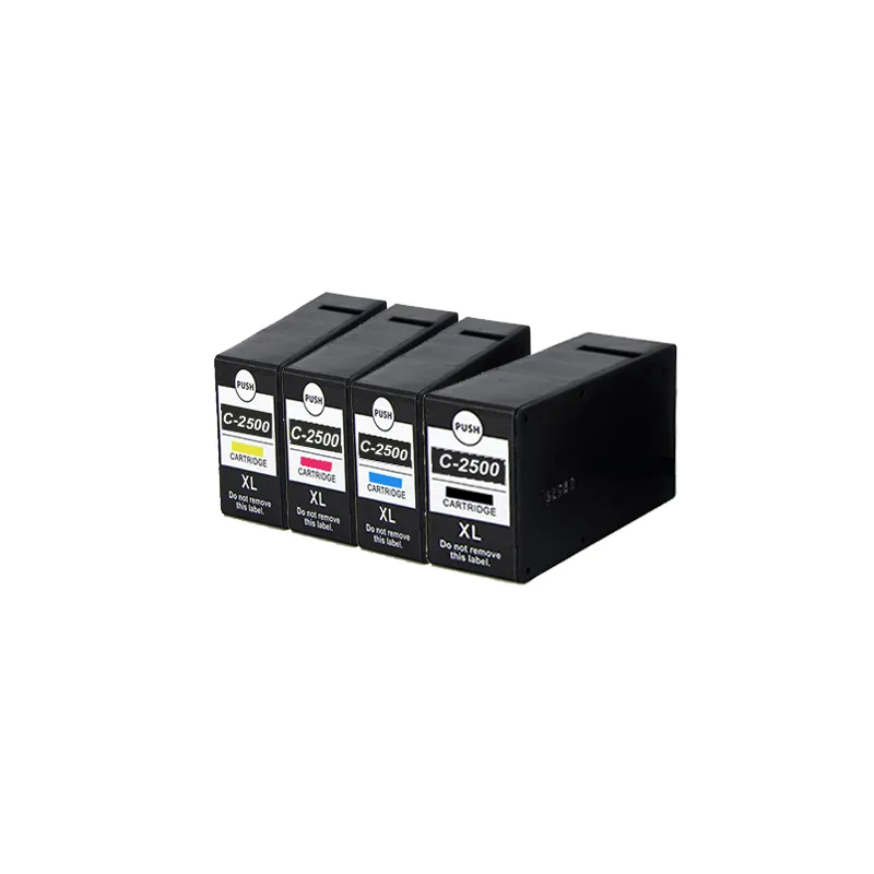 Cartucho de tinta compatible Canon PGI 2500 XL PGI-2500 XL