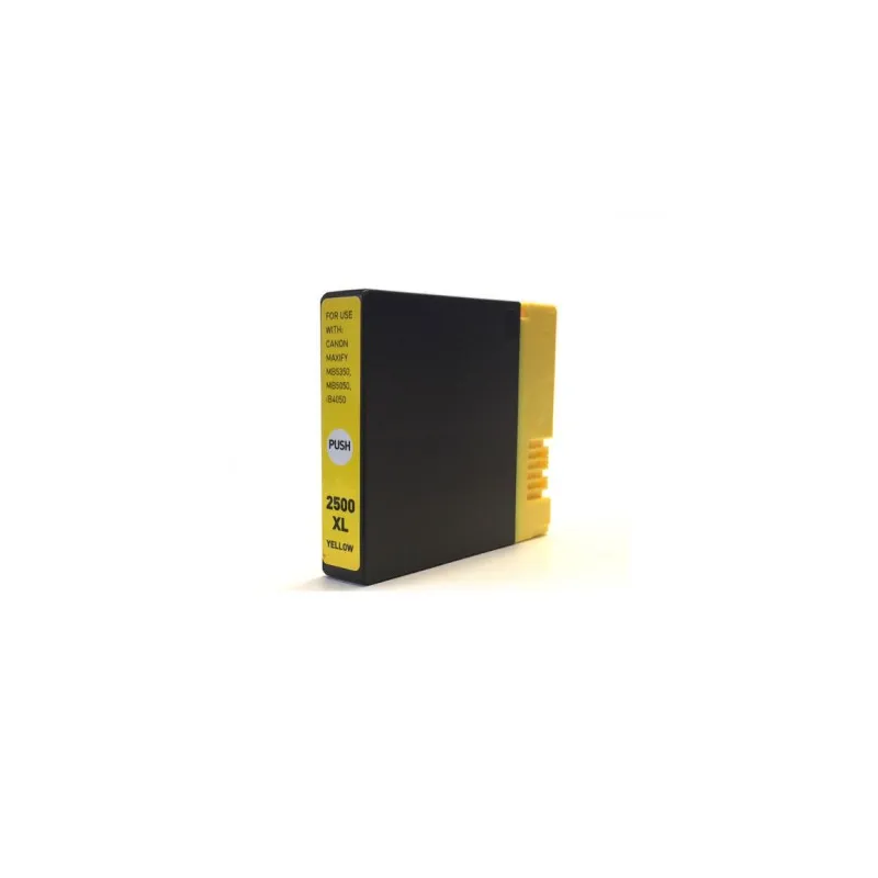 Cartucho de tinta compatible Canon PGI 2500 XL PGI-2500 XL