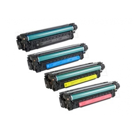 Toner Canon CRG723 / CRG723H / CRG-723 / CRG-723H compatible