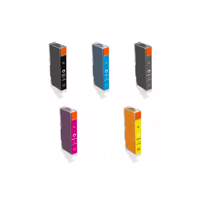 Canon CLI-571XL Cartucho de tinta compatible