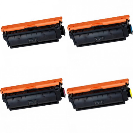 040H toner compatible alternativo a Canon 0461C001 / 0459C001 /