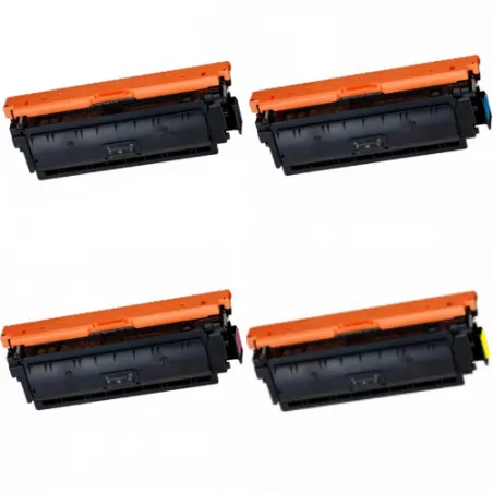 040H toner compatible alternativo a Canon 0461C001 / 0459C001 /