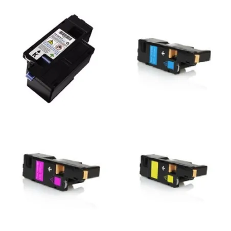 Toner DELL1250 / DELL 1250 compatible con 593-11016 / 593-11018