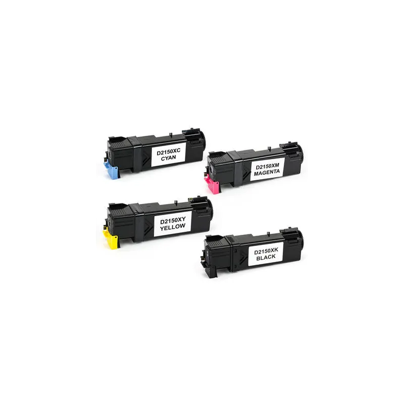 Toner DELL2150 / DELL 2150 / DELL2155 / DELL 2155 compatible