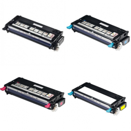 Toner Dell3130 / Dell 3130 compatible con 59310289 / 59310290 /