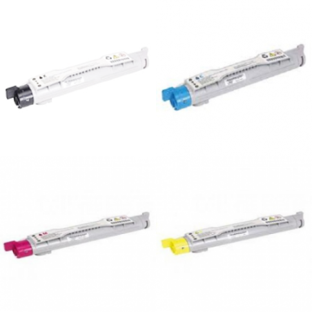 Toner Dell5100 / Dell 5100 compatible con 59310054 / 59310053 /