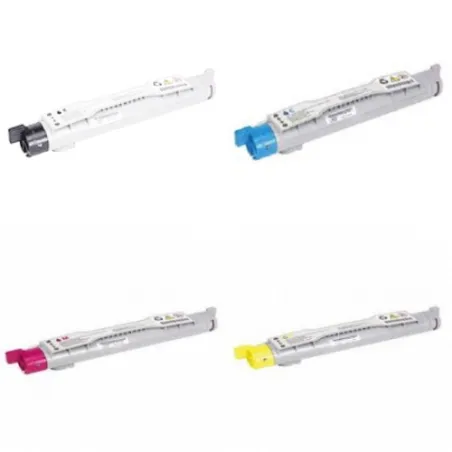 Toner Dell5100 / Dell 5100 compatible con 59310054 / 59310053 /