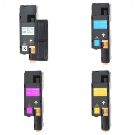 Toner Dell C1660 / C 1660 compatible con 59311130 / 59311128 /