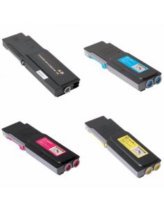 Toner Dell C3760 / C 3760 compatible con 59311119 / 59311120 /