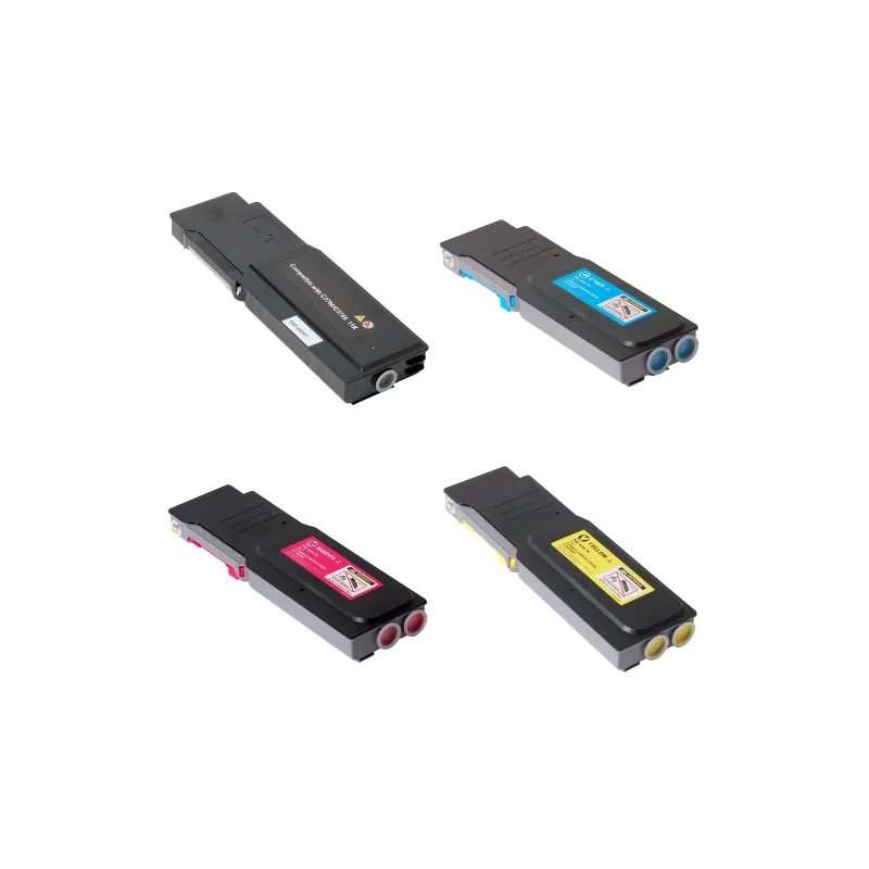 Toner Dell C3760 / C 3760 compatible con 59311119 / 59311120 /