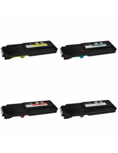 Toner Dell C2660 / C 2660 compatible a Dell 593BBBU / 593BBBT /