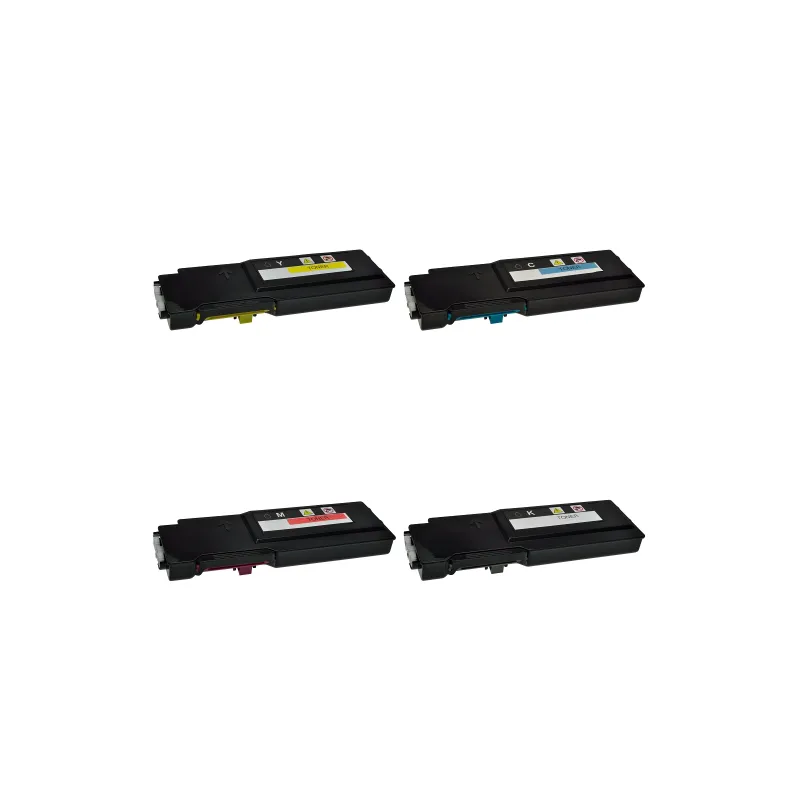 Toner Dell C2660 / C 2660 compatible a Dell 593BBBU / 593BBBT /