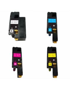 Toner Dell E525 / E 525 compatible a Dell 593BBLN / 593BBLL /