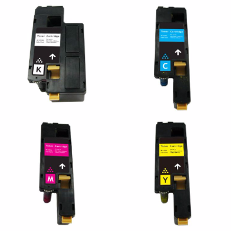 Toner Dell E525 / E 525 compatible a Dell 593BBLN / 593BBLL /