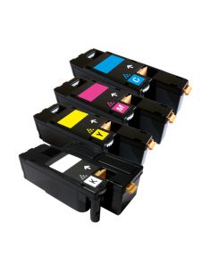 Toner Epson C1700 / C1750 / CX17 compatible con C13S050614 /