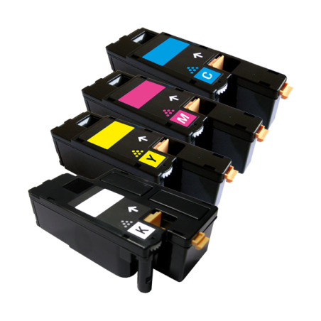 Toner Epson C1700 / C1750 / CX17 compatible con C13S050614 /