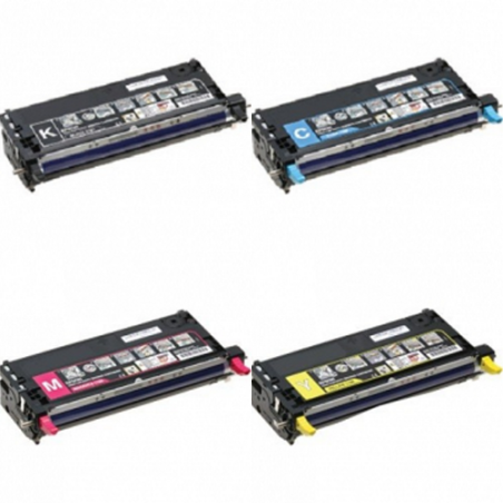 Toner Epson C3800 / C 3800 compatible con Epson C13S051127 /