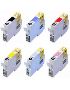 Cartucho de tinta T0331 / T0332 / T0333 / T0334 / T0335 / T0336