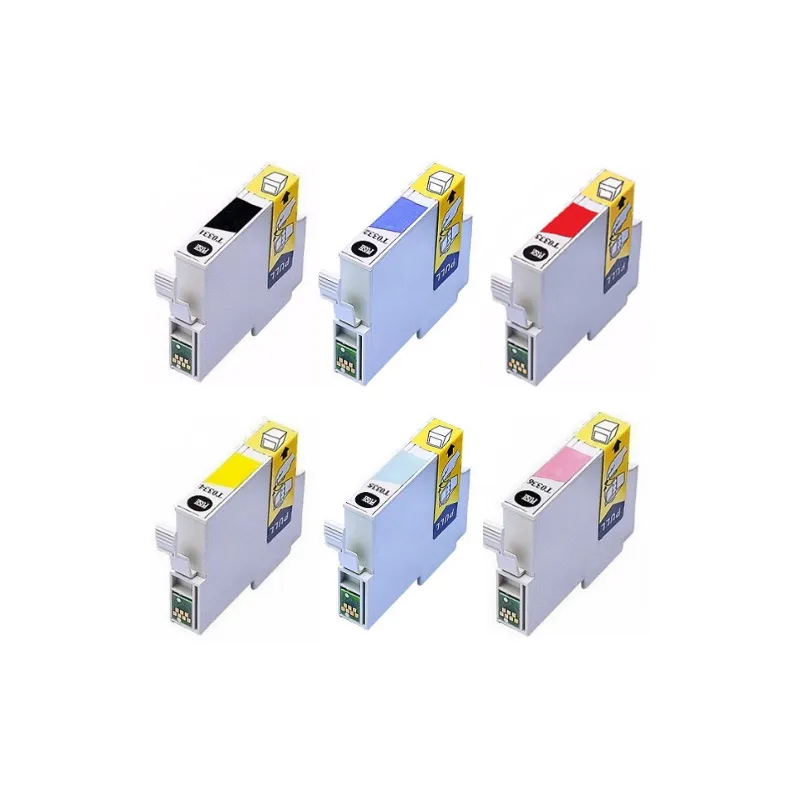 Cartucho de tinta T0331 / T0332 / T0333 / T0334 / T0335 / T0336