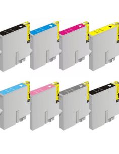 Cartucho de tinta T0341 / T0342 / T0343 / T0344 / T0345 / T0346